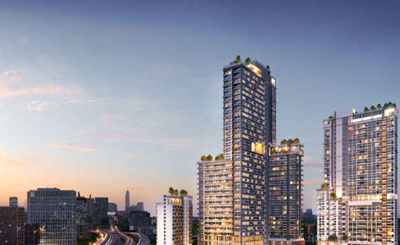 【悦梿居Cassia Rama 9】曼谷高端住宅市场标杆，优质投资项目