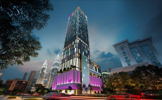 【豪庭】吉隆坡又一超五星品牌项目，凝望双子塔，与你依偎一起数星星